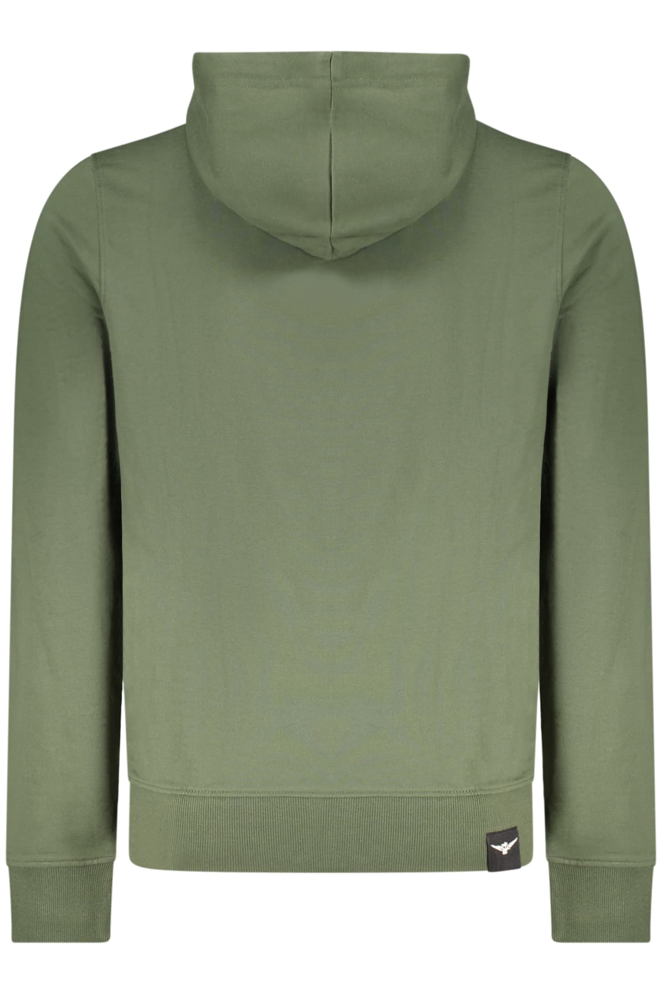 МЪЖКИ ЗЕЛЕН СУИТШЪР С ЦИП, ВОЕННА АКАДЕМИЯ - ACCADEMIA MILITARE