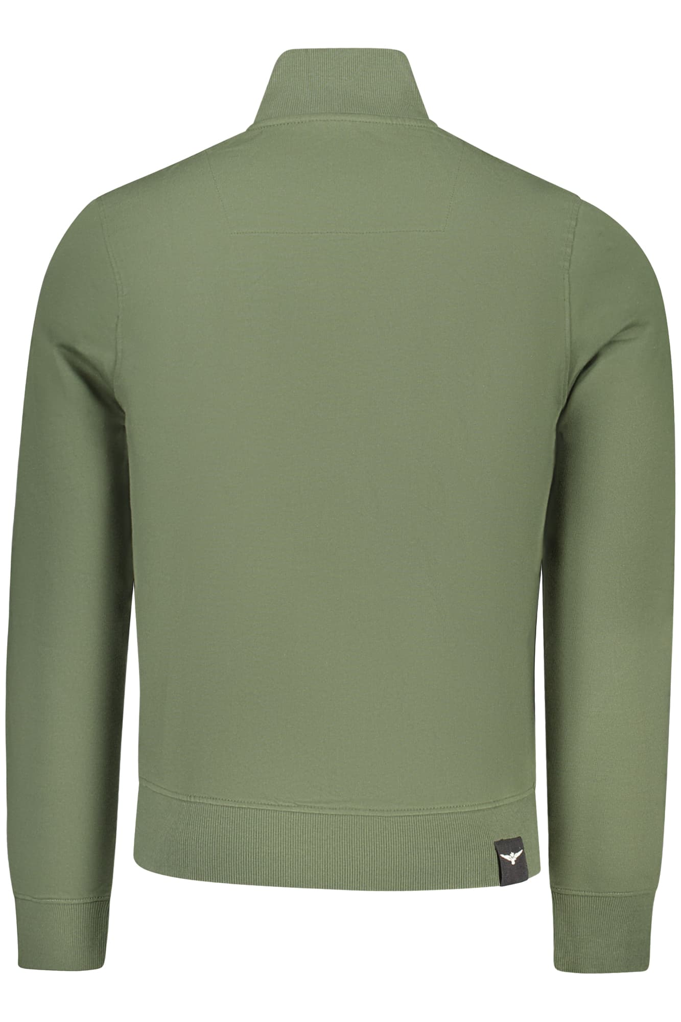 МЪЖКИ ЗЕЛЕН СУИТШЪР С ЦИП, ВОЕННА АКАДЕМИЯ - ACCADEMIA MILITARE