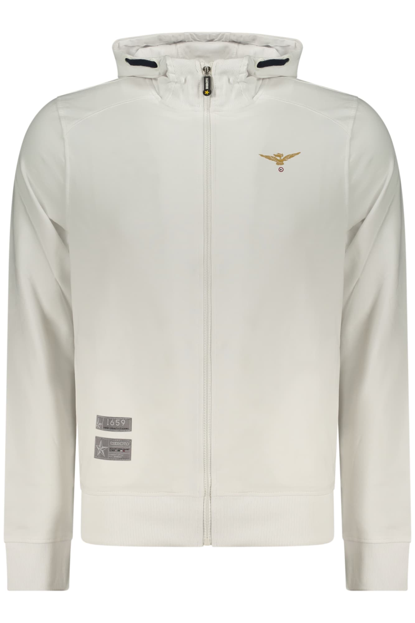 МЪЖКИ БЯЛ СУИТШЪР С ЦИП, ВОЕННА АКАДЕМИЯ - ACCADEMIA MILITARE