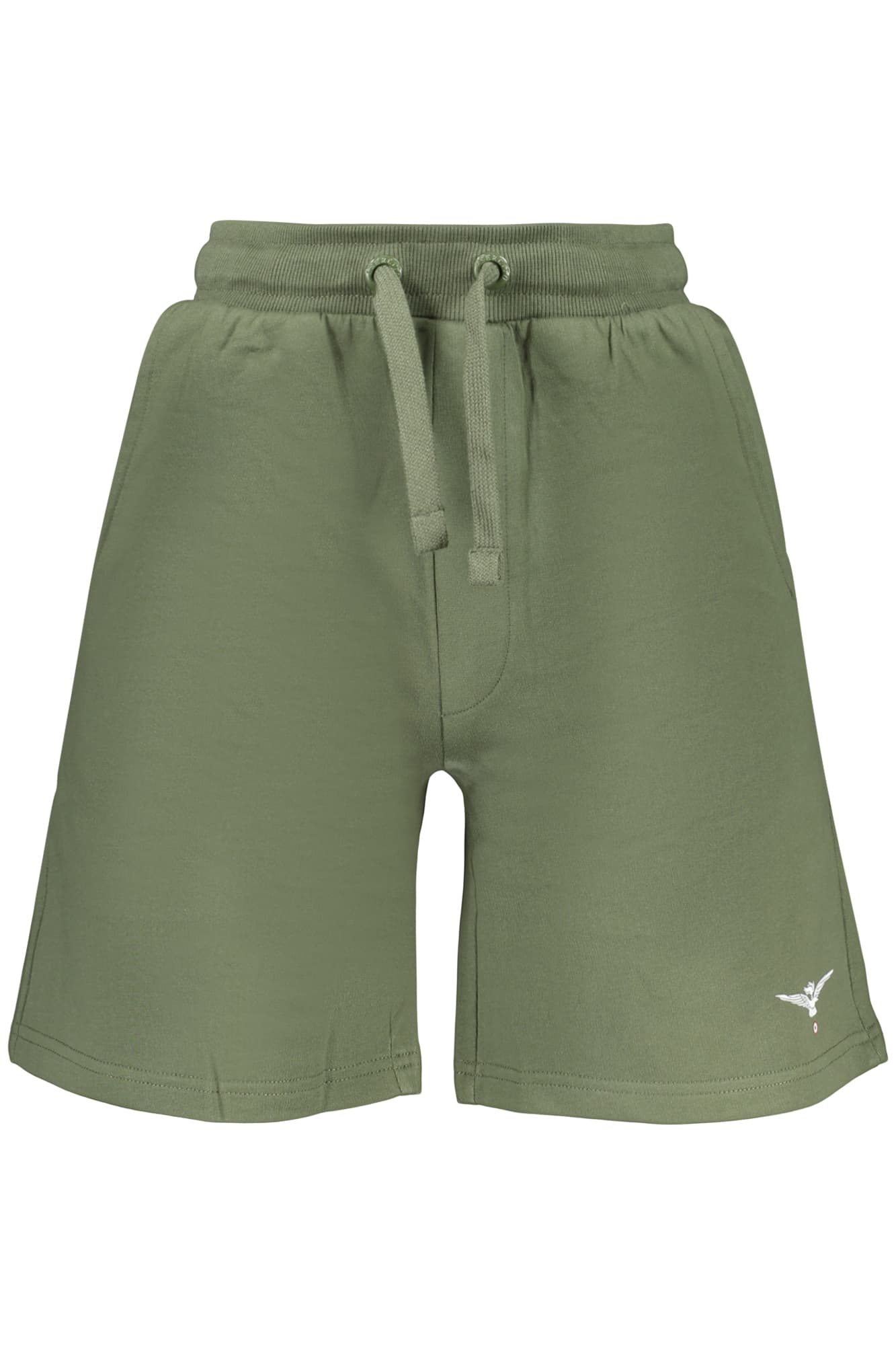 МЪЖКИ КЪСИ АНТУЧНИ ПАНТАЛОНИ MILITARY ACADEMY, ЗЕЛЕНИ - ACCADEMIA MILITARE