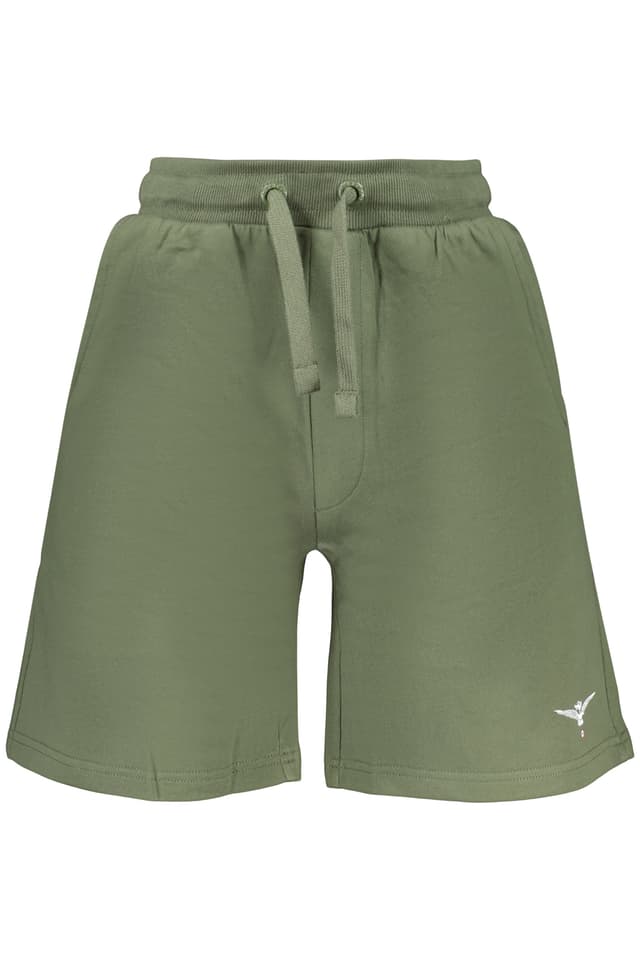 МЪЖКИ КЪСИ АНТУЧНИ ПАНТАЛОНИ MILITARY ACADEMY, ЗЕЛЕНИ