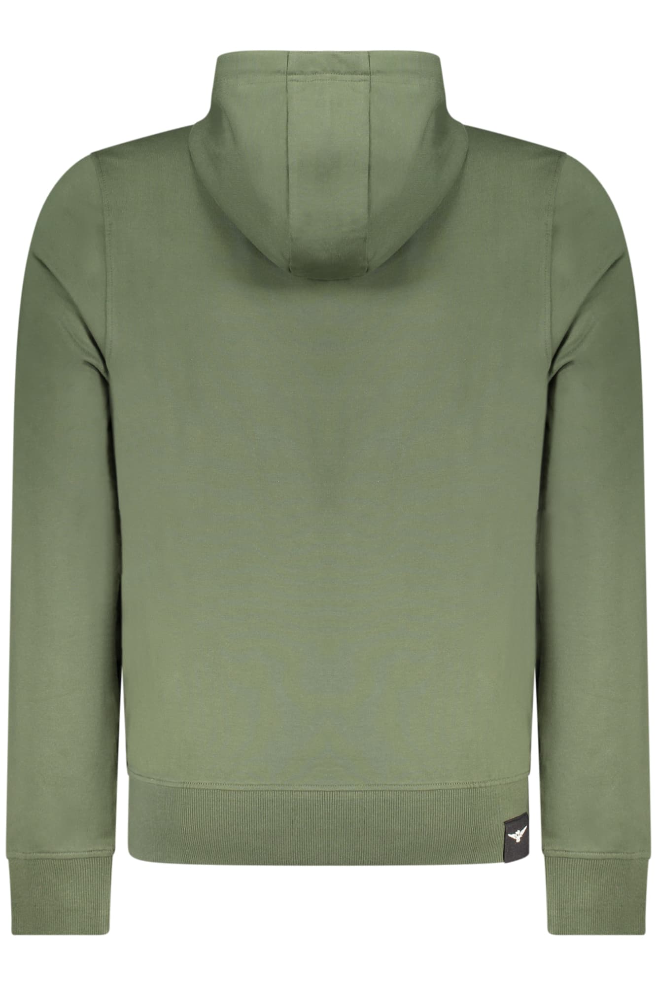 МЪЖКИ СУИТШЪР С ЦИП, ВОЕННА АКАДЕМИЯ, ЗЕЛЕН - ACCADEMIA MILITARE