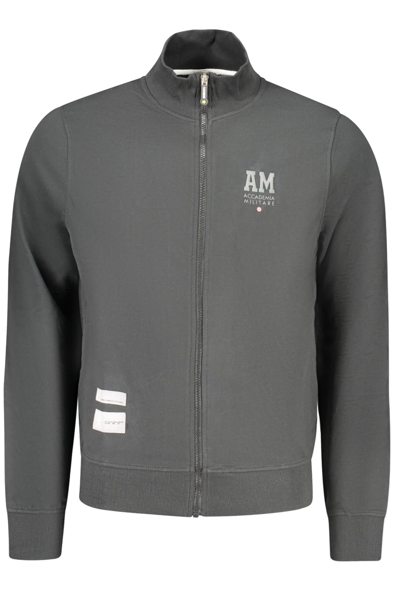 МЪЖКИ ЧЕРЕН СУИТШЪР С ЦИП, ВОЕННА АКАДЕМИЯ - ACCADEMIA MILITARE