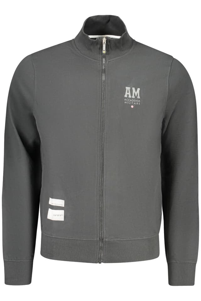 МЪЖКИ ЧЕРЕН СУИТШЪР С ЦИП, ВОЕННА АКАДЕМИЯ