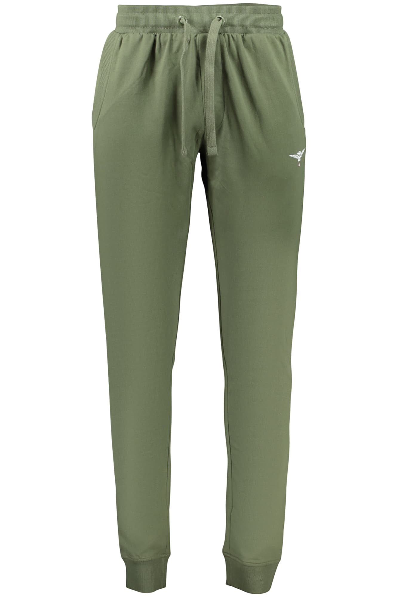 МЪЖКИ ЗЕЛЕНИ ДЪЛГИ ПАНТАЛОНИ ЗА ВОЕННА АКАДЕМИЯ - ACCADEMIA MILITARE