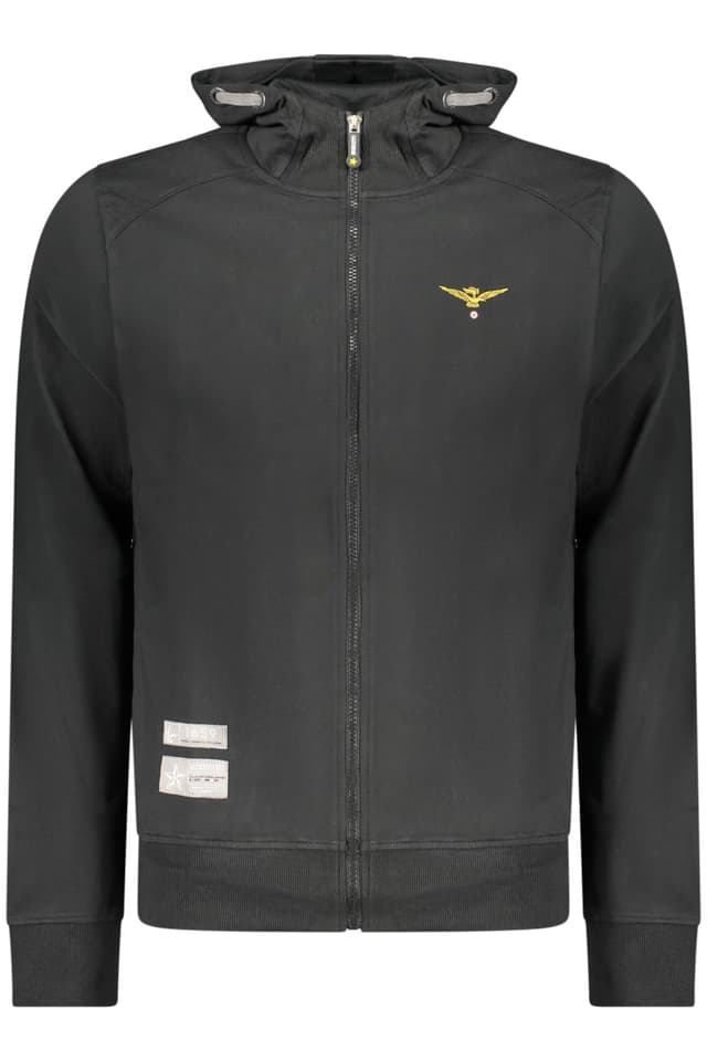 МЪЖКИ ЧЕРЕН СУИТШЪР С ЦИП, ВОЕННА АКАДЕМИЯ