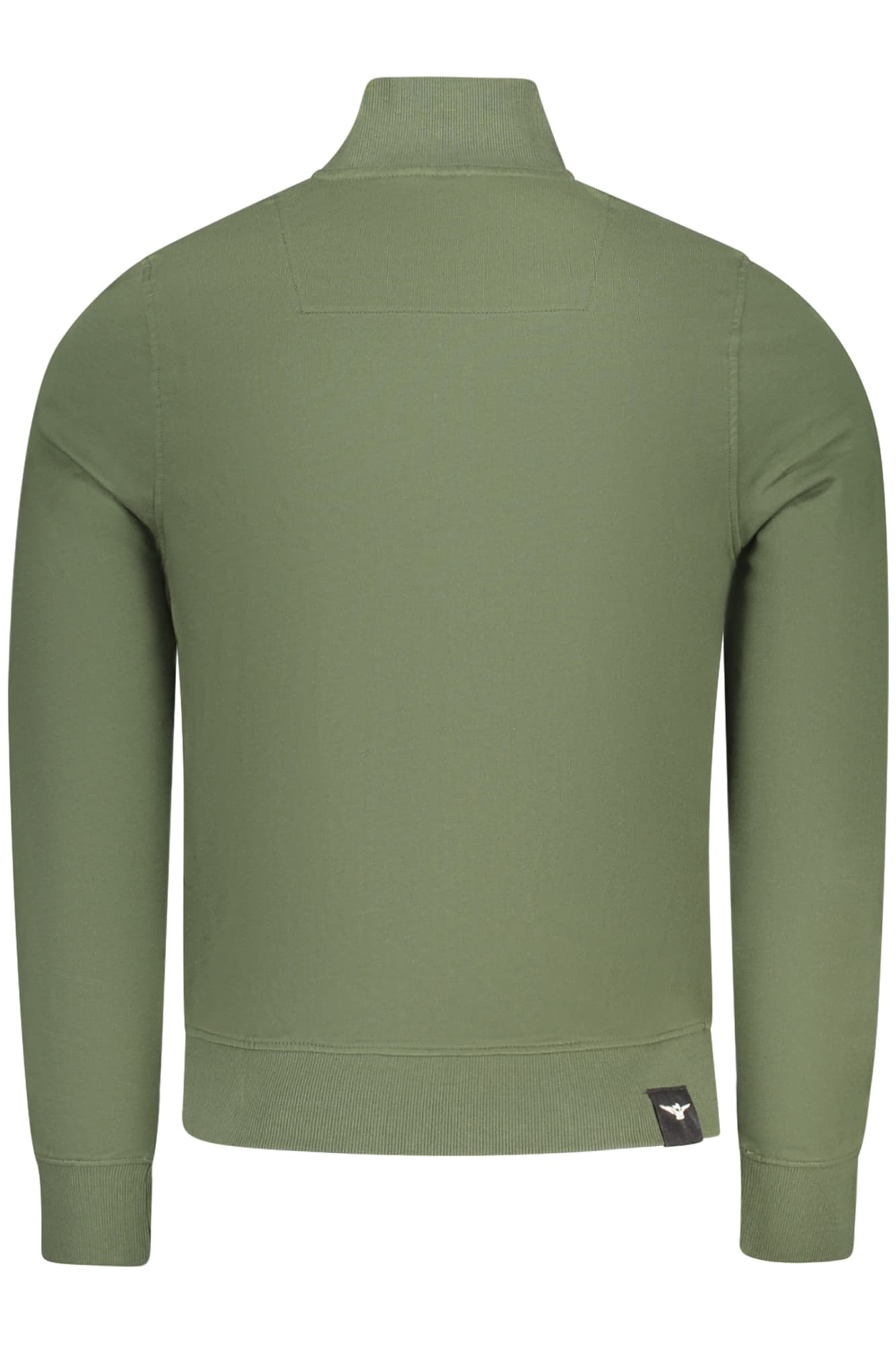 МЪЖКИ ЗЕЛЕН СУИТШЪР С ЦИП, ВОЕННА АКАДЕМИЯ - ACCADEMIA MILITARE