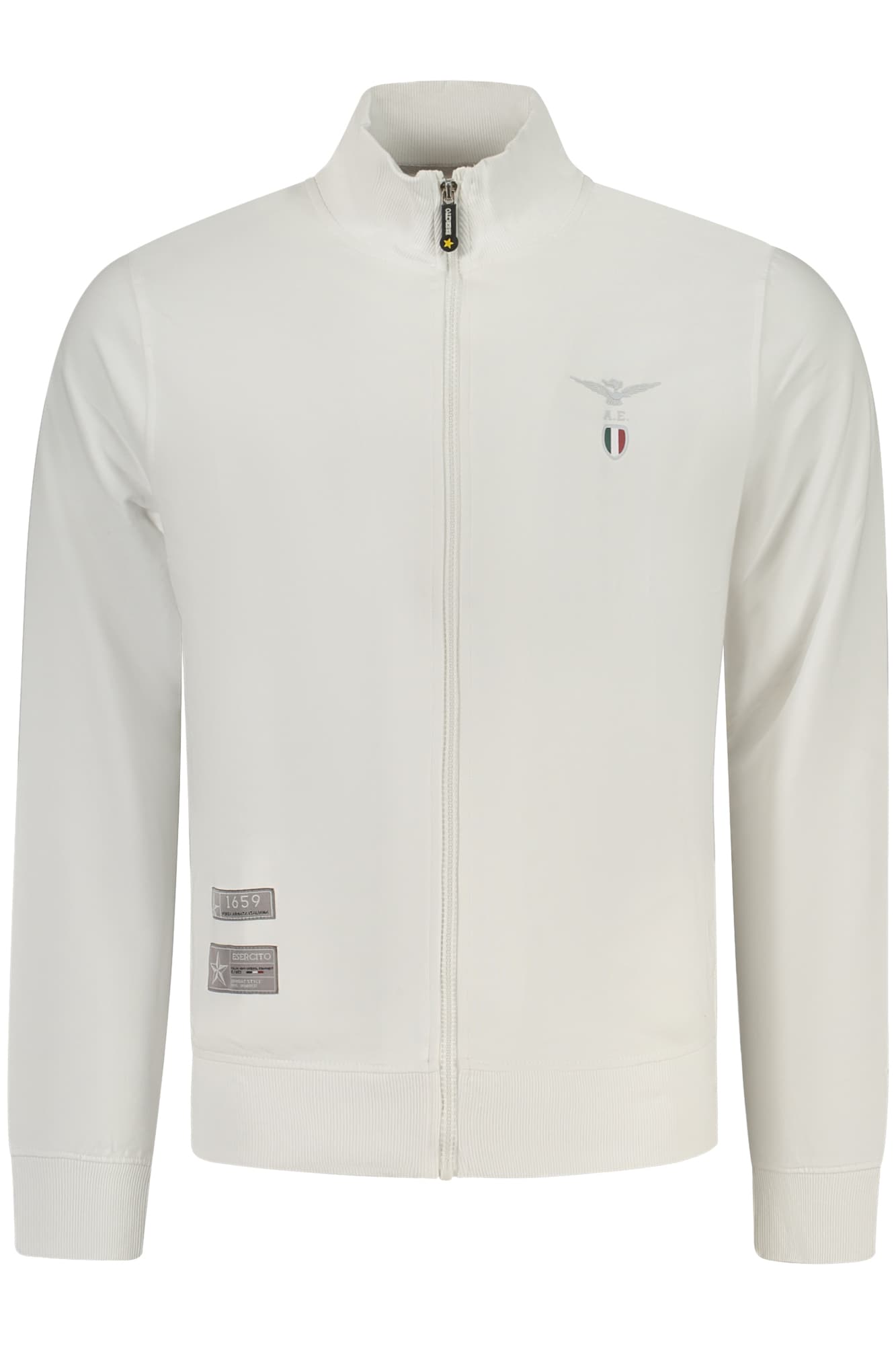 МЪЖКИ БЯЛ СУИТШЪР С ЦИП, ВОЕННА АКАДЕМИЯ - ACCADEMIA MILITARE