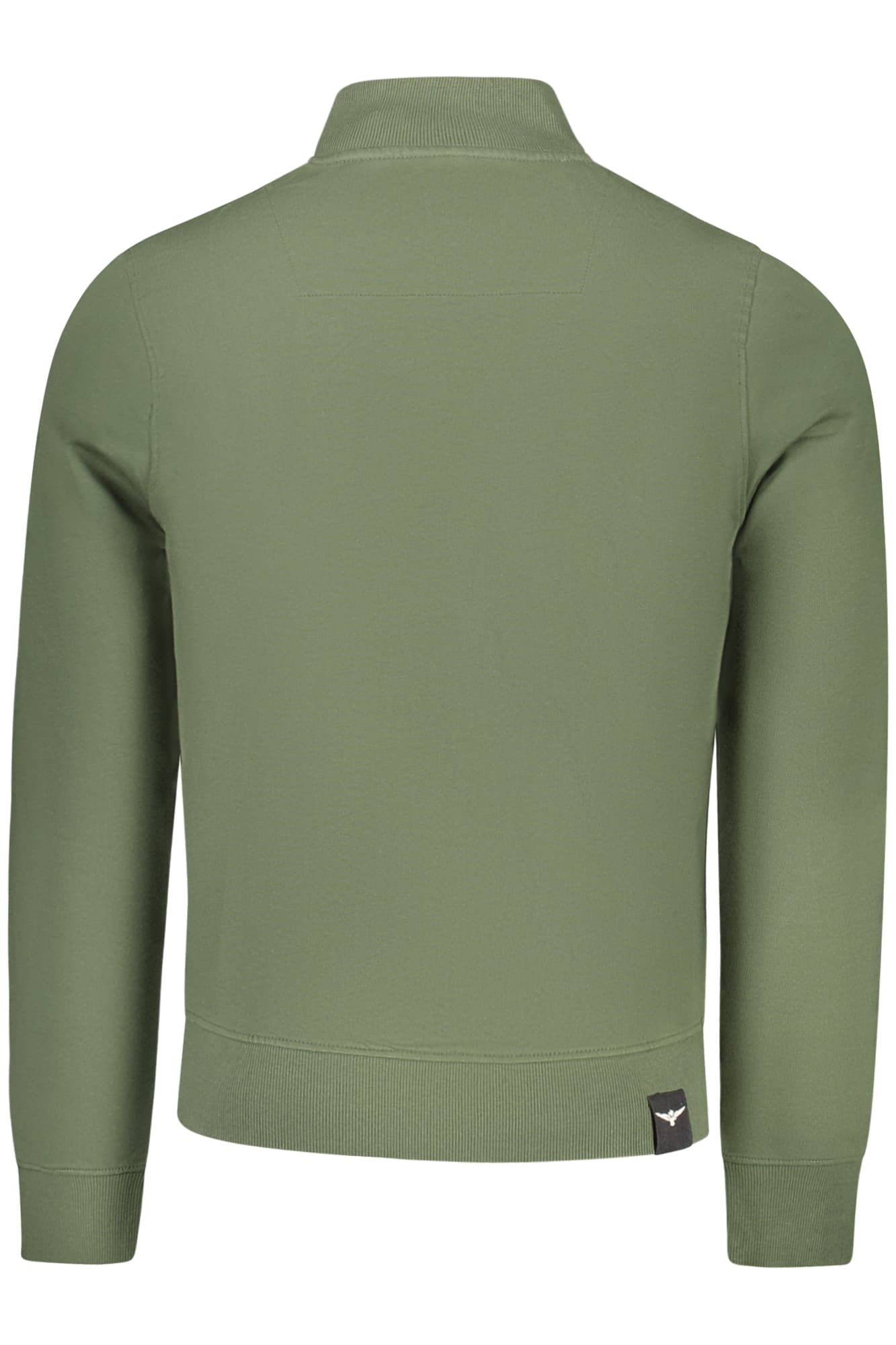 МЪЖКИ ЗЕЛЕН СУИТШЪР С ЦИП, ВОЕННА АКАДЕМИЯ - ACCADEMIA MILITARE