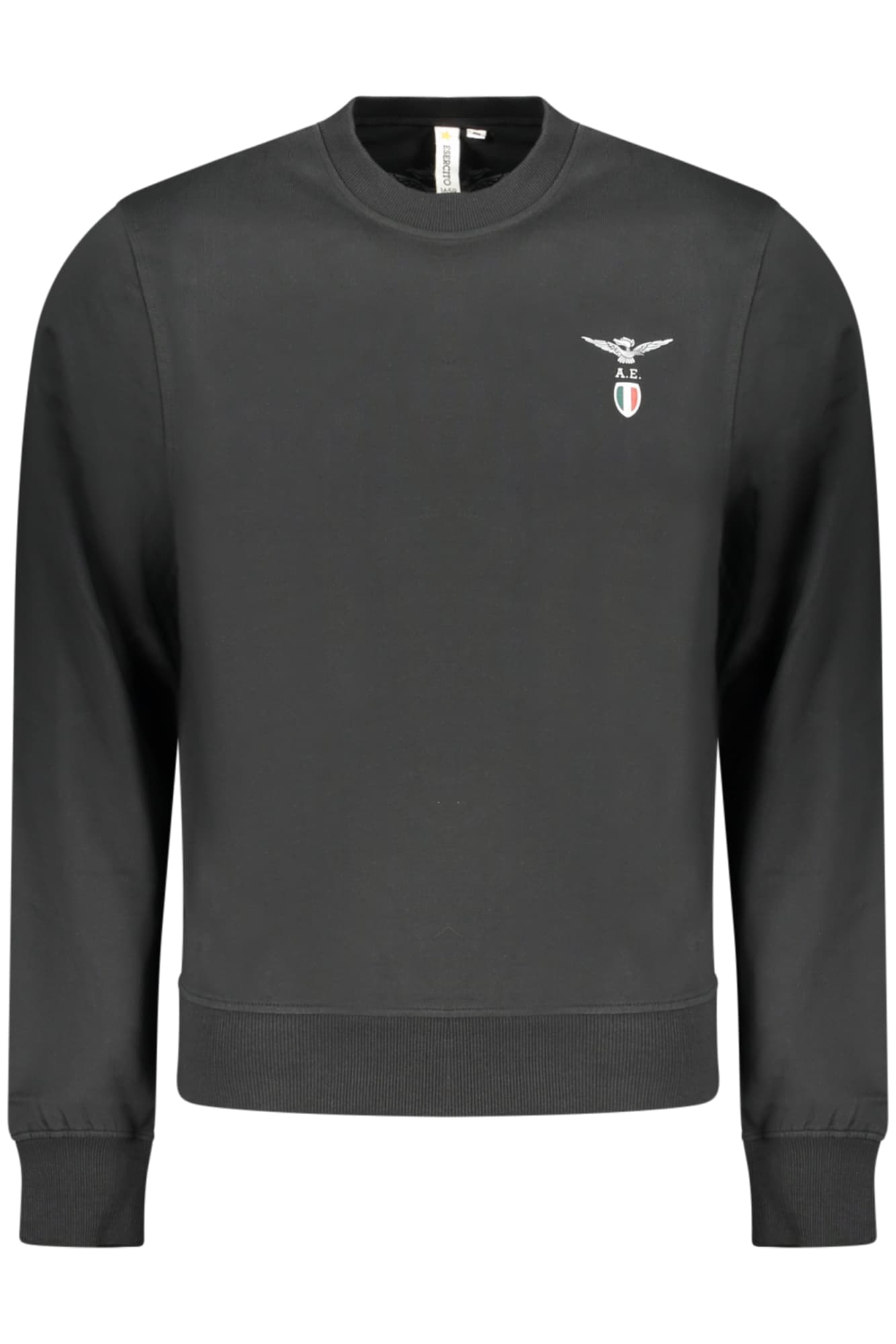 МЪЖКИ ЧЕРЕН СУИТШЪР С ЦИП, ВОЕННА АКАДЕМИЯ - ACCADEMIA MILITARE