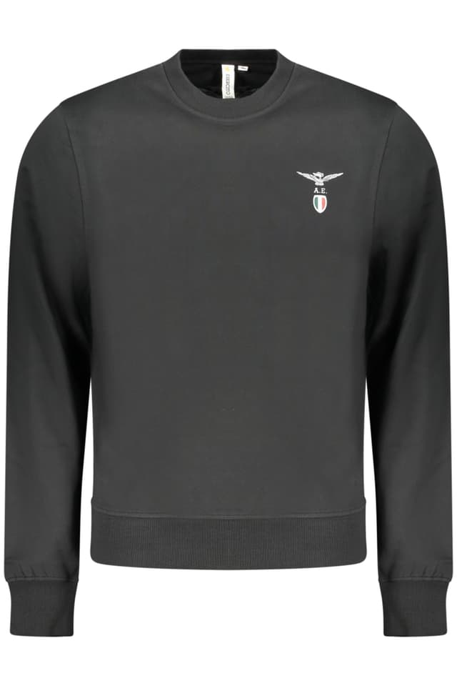 МЪЖКИ ЧЕРЕН СУИТШЪР С ЦИП, ВОЕННА АКАДЕМИЯ