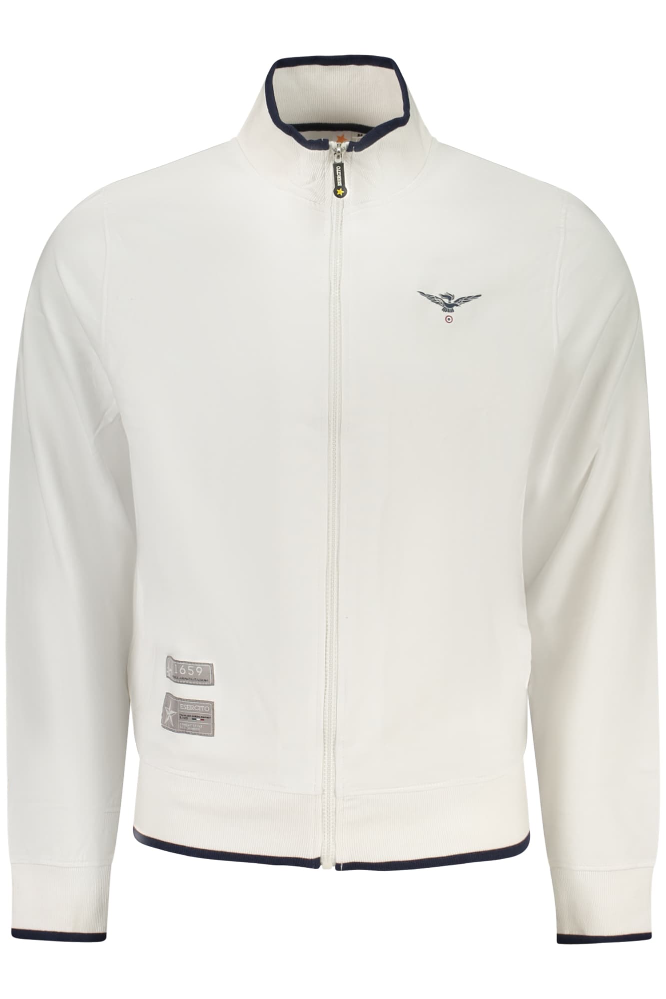 МЪЖКИ БЯЛ СУИТШЪР С ЦИП, ВОЕННА АКАДЕМИЯ - ACCADEMIA MILITARE