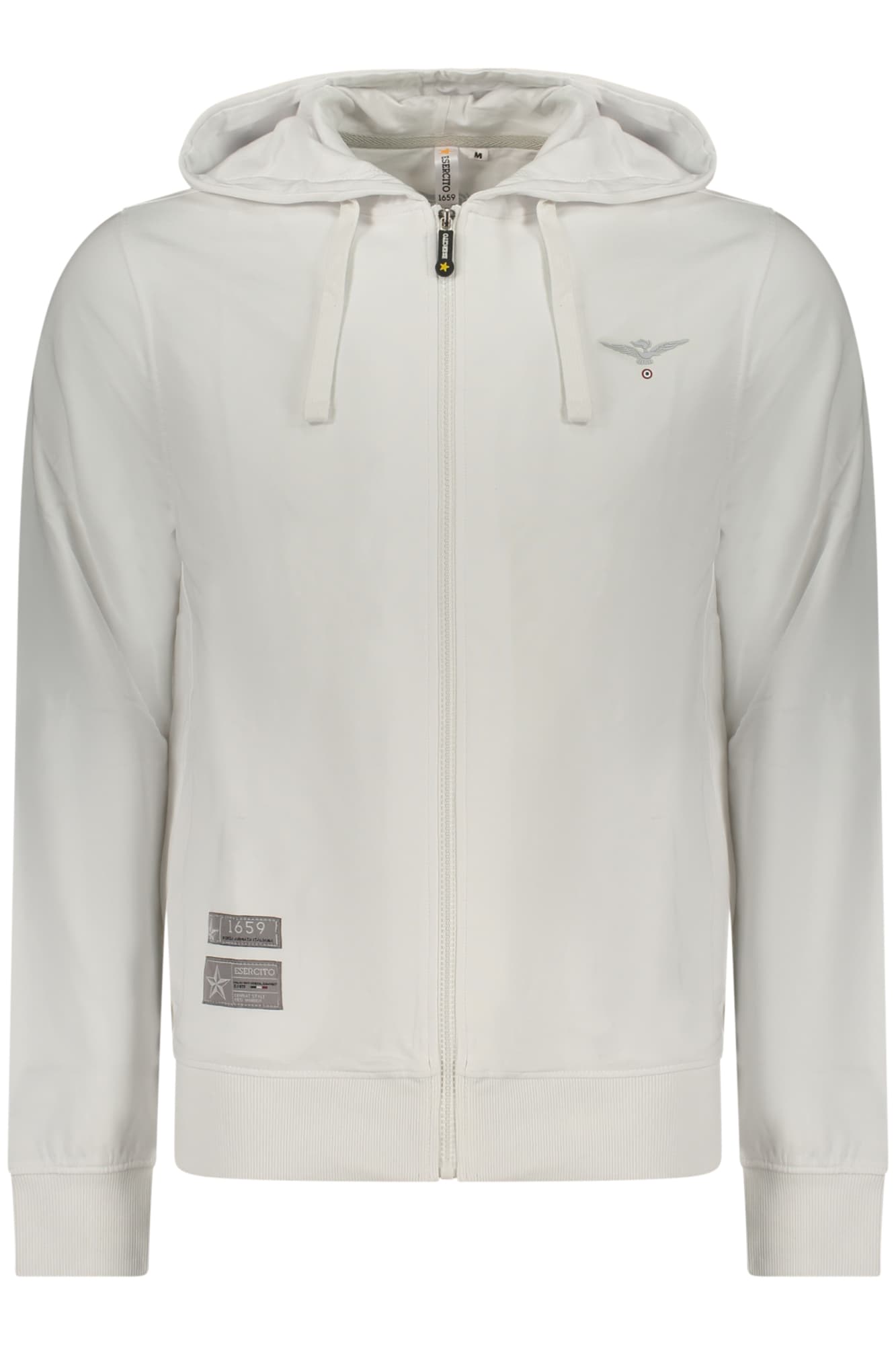 МЪЖКИ БЯЛ СУИТШЪР С ЦИП, ВОЕННА АКАДЕМИЯ - ACCADEMIA MILITARE