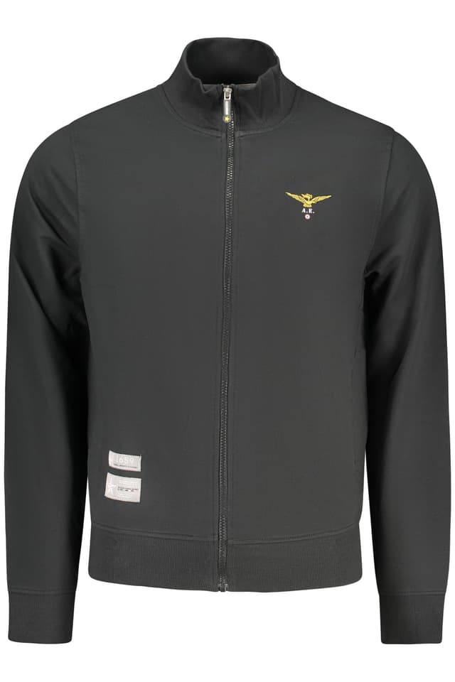 МЪЖКИ ЧЕРЕН СУИТШЪР С ЦИП, ВОЕННА АКАДЕМИЯ