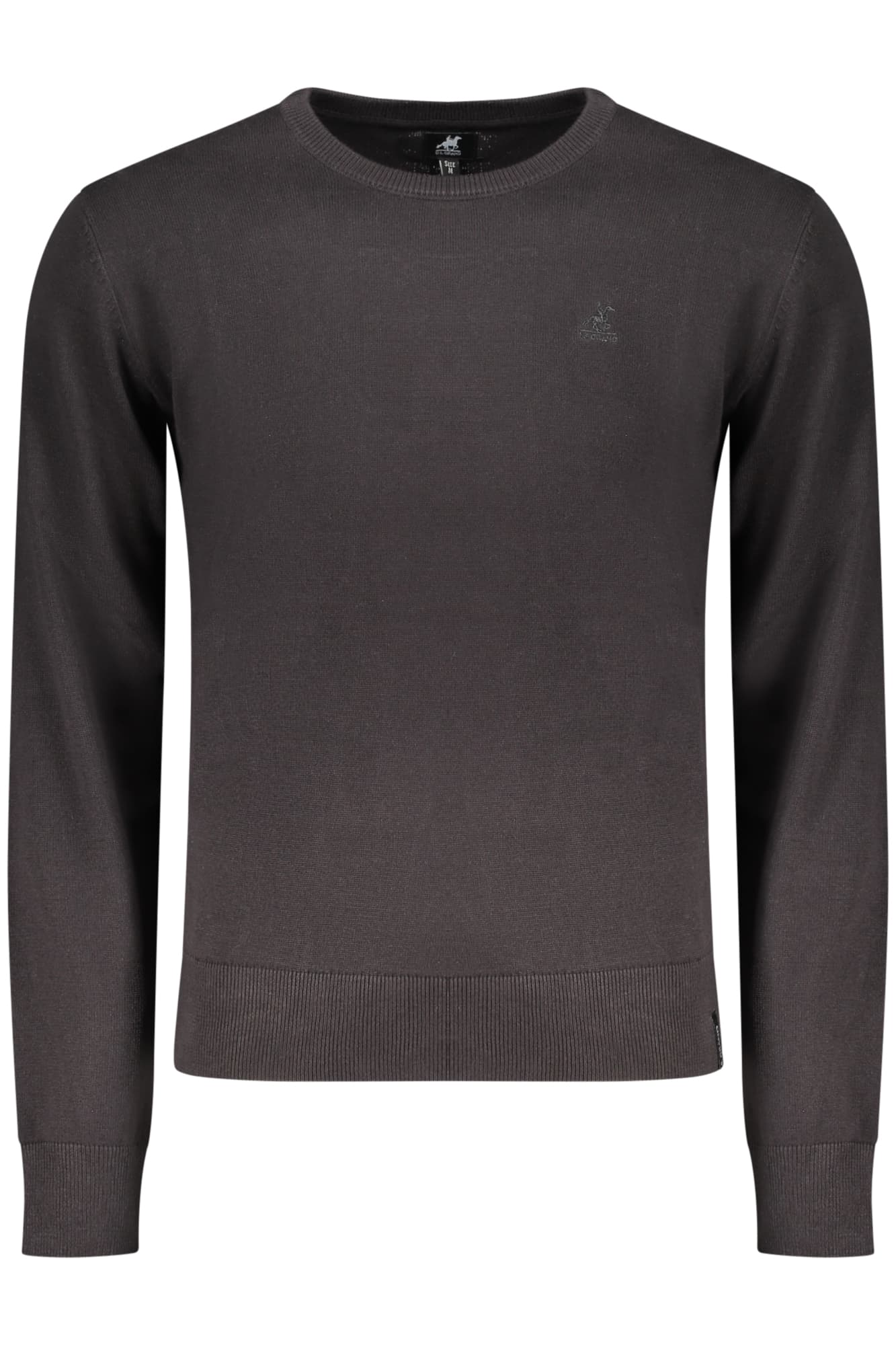 Мъжка черна фланелка на US GRAND - U.S. GRAND