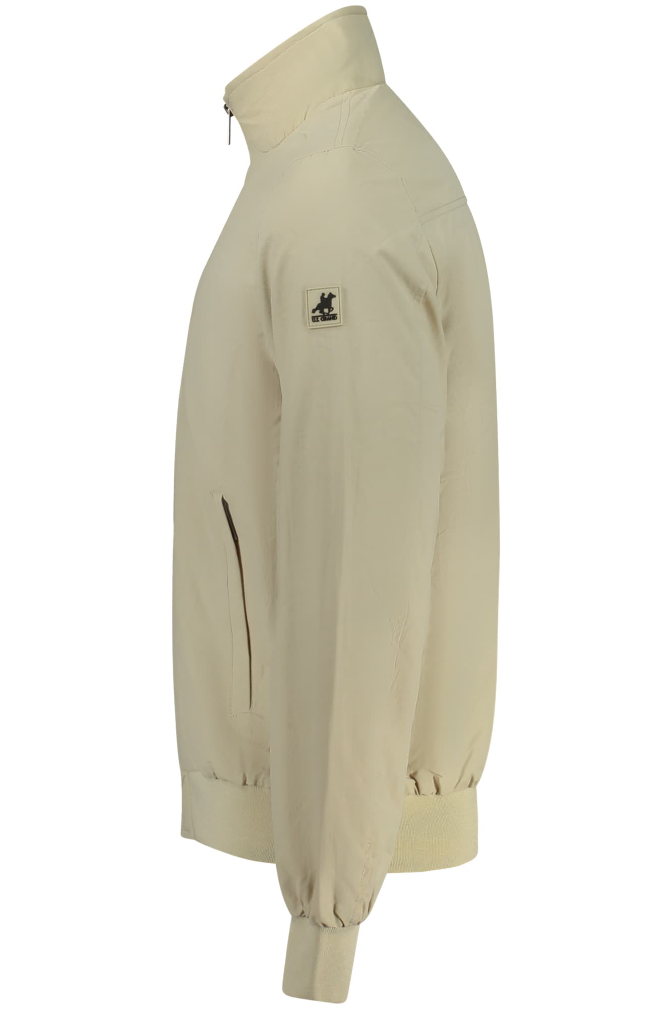 Мъжко бежово яке US GRAND - U.S. GRAND