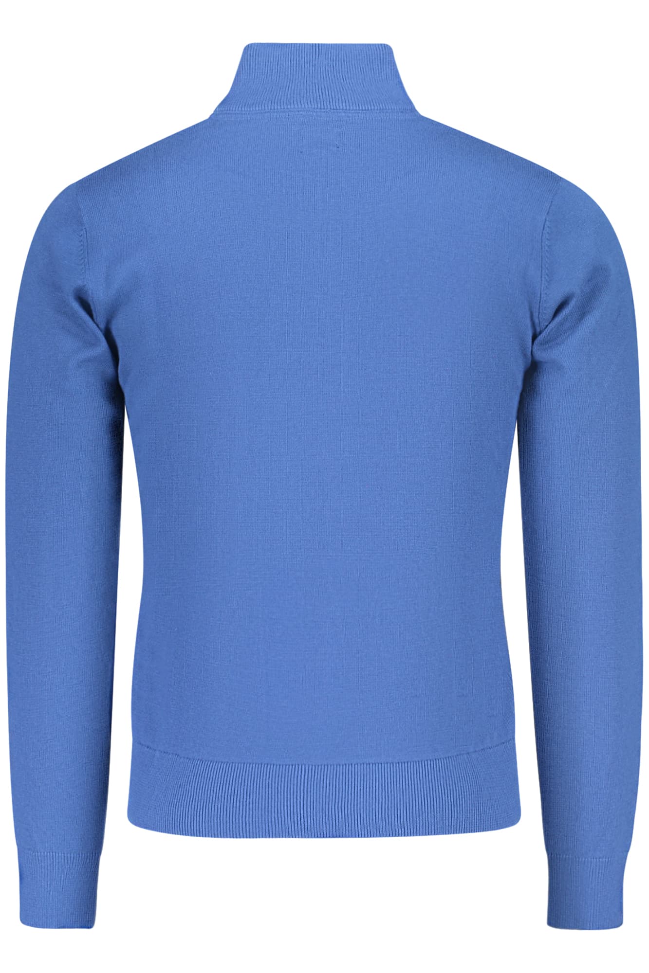 Мъжка синя фланелка на US GRAND - U.S. GRAND