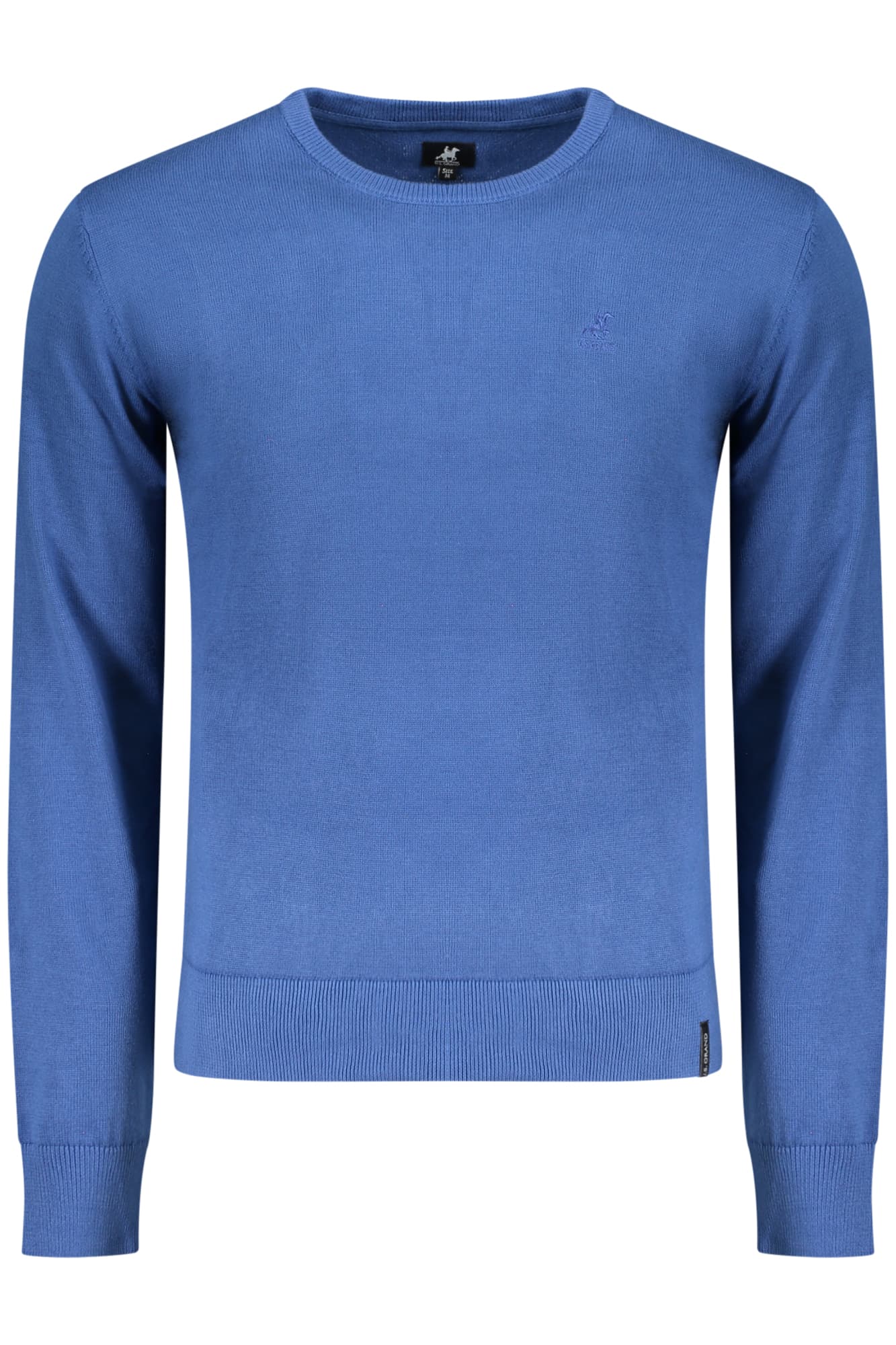 Мъжка синя фланелка на US GRAND - U.S. GRAND