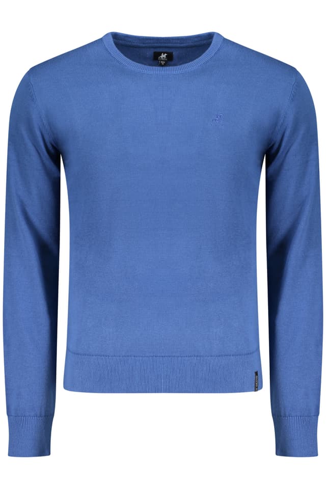 Мъжка синя фланелка на US GRAND