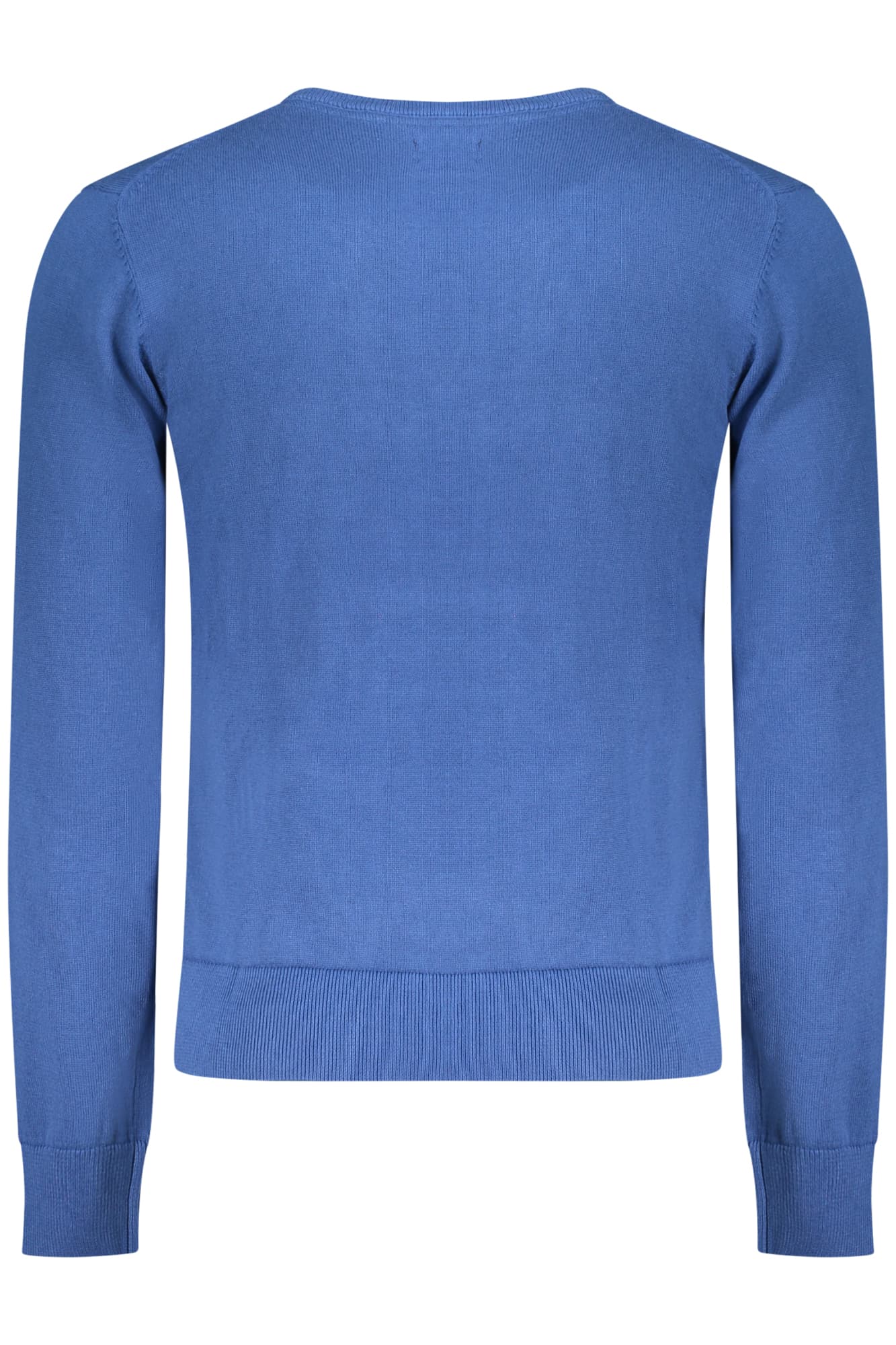 Мъжка синя фланелка на US GRAND - U.S. GRAND