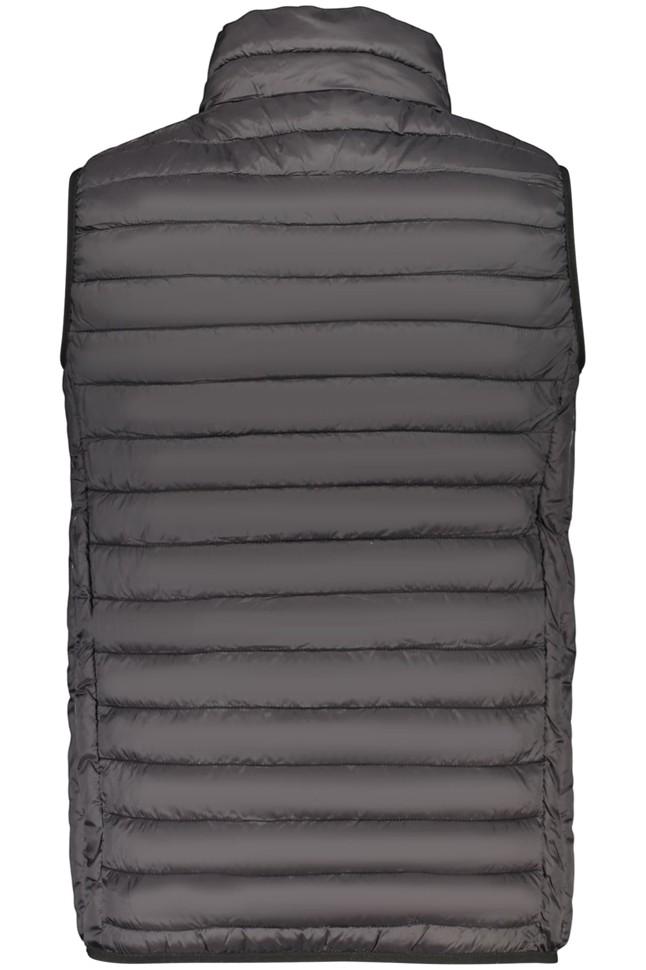 Мъжко черно яке без ръкави US GRAND - U.S. GRAND