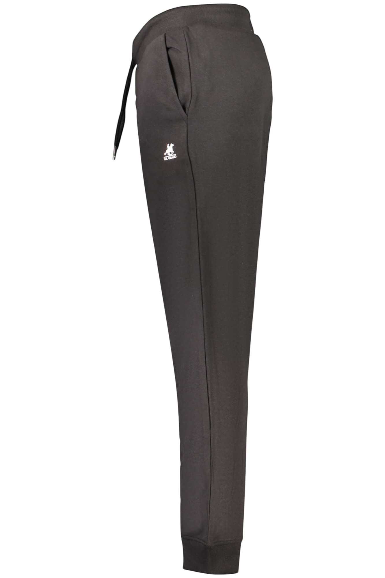 Мъжки черен дълъг панталон US GRAND - U.S. GRAND