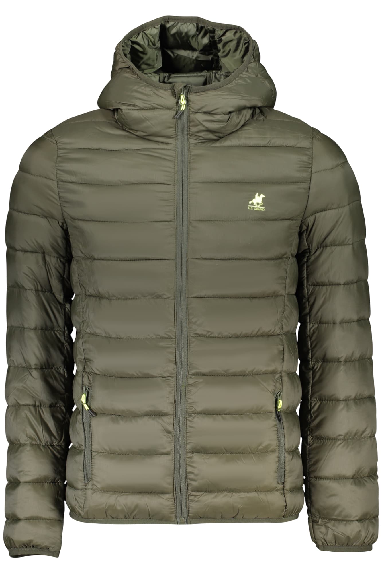 Мъжко зелено яке US GRAND - U.S. GRAND