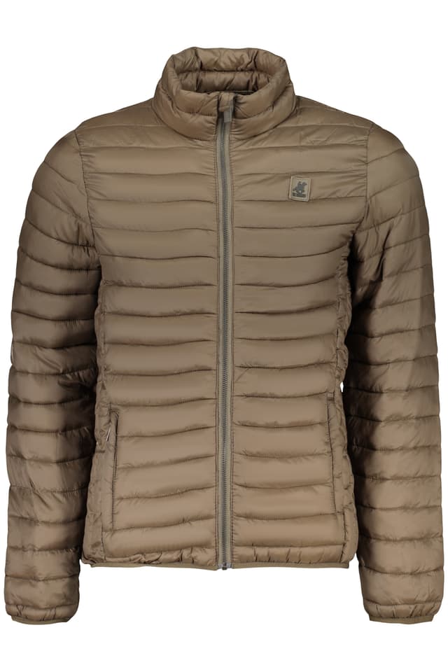 Мъжко кафяво яке US GRAND