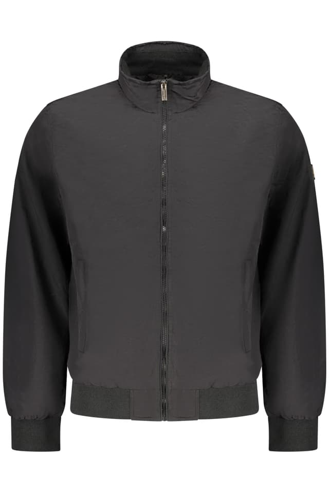 Мъжко яке US GRAND BLACK