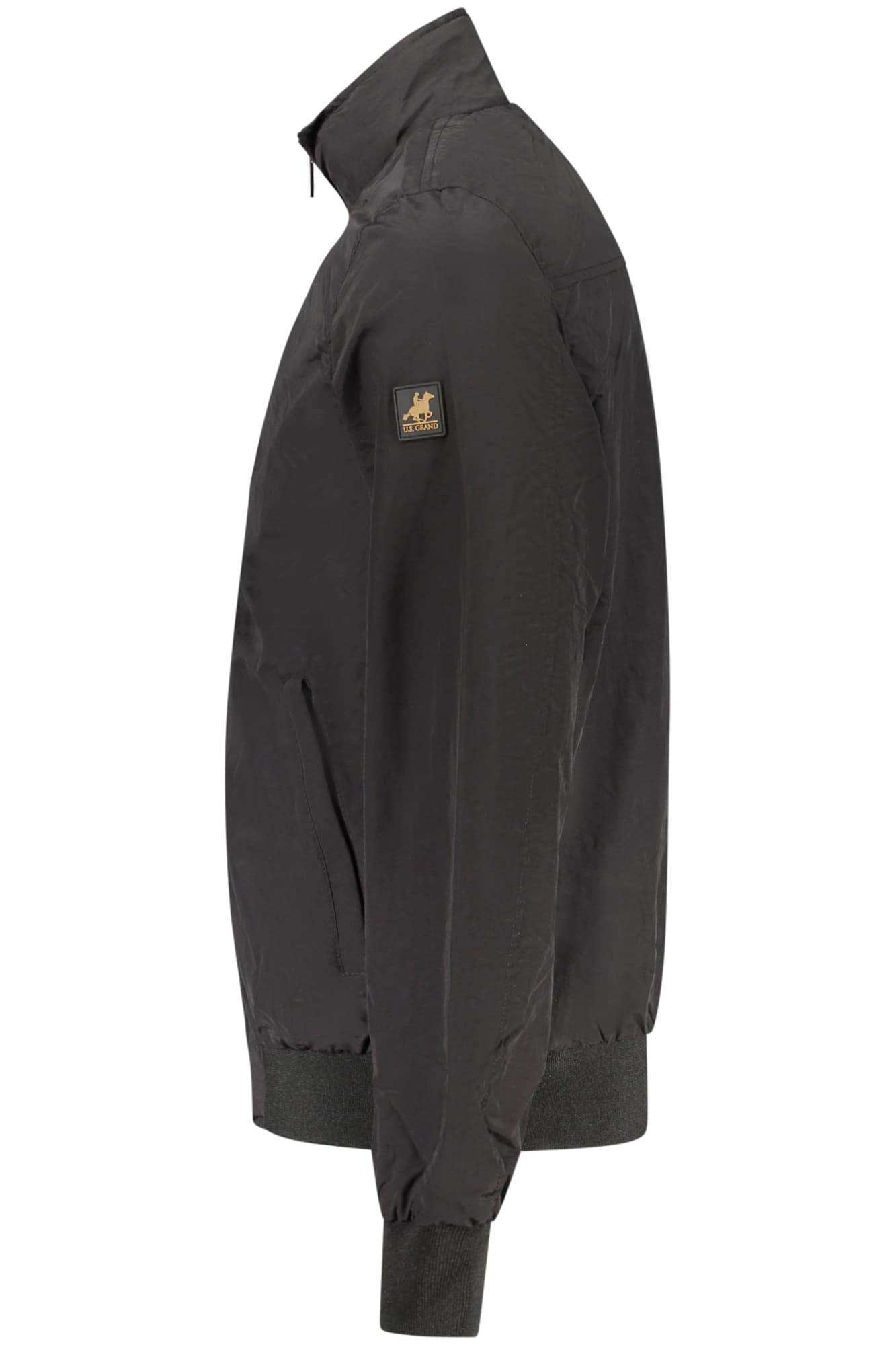 Мъжко яке US GRAND BLACK - U.S. GRAND