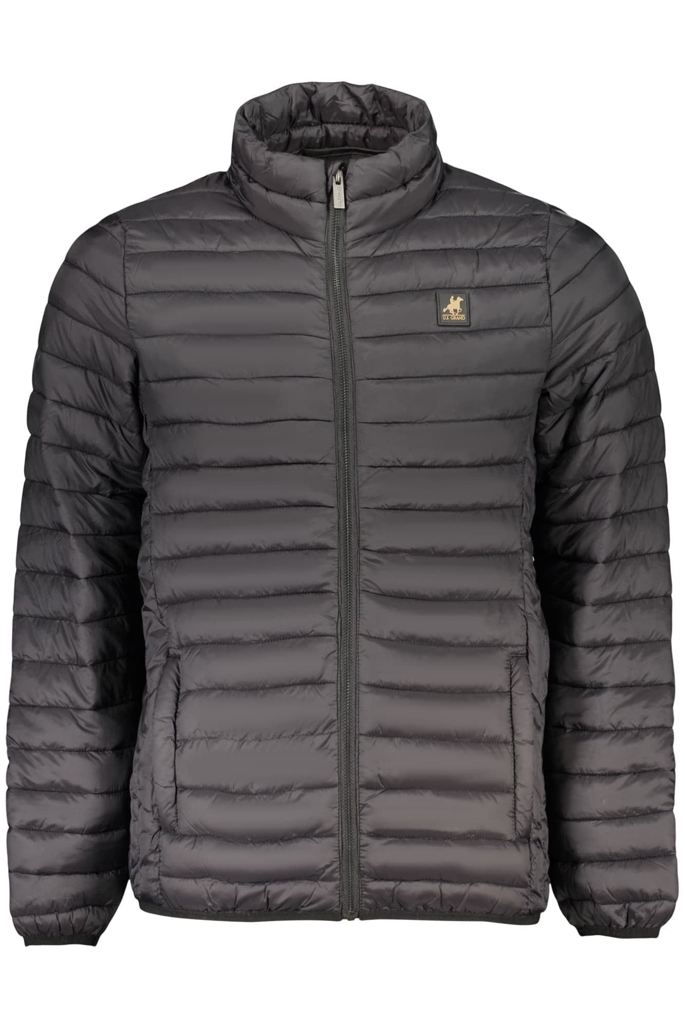 Мъжко яке US GRAND BLACK - U.S. GRAND