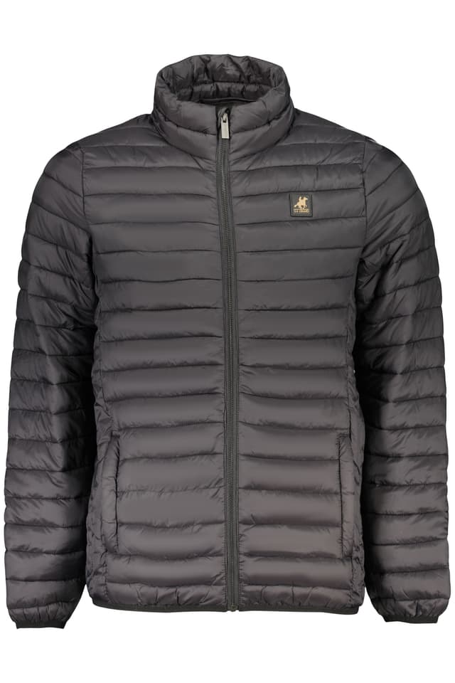 Мъжко яке US GRAND BLACK