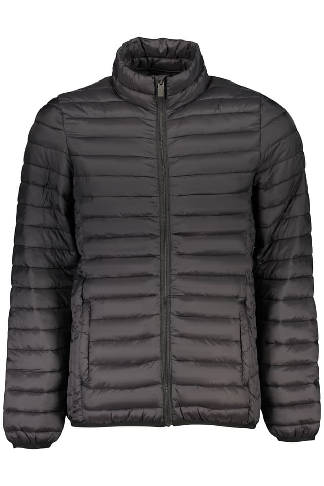 Мъжко яке US GRAND BLACK