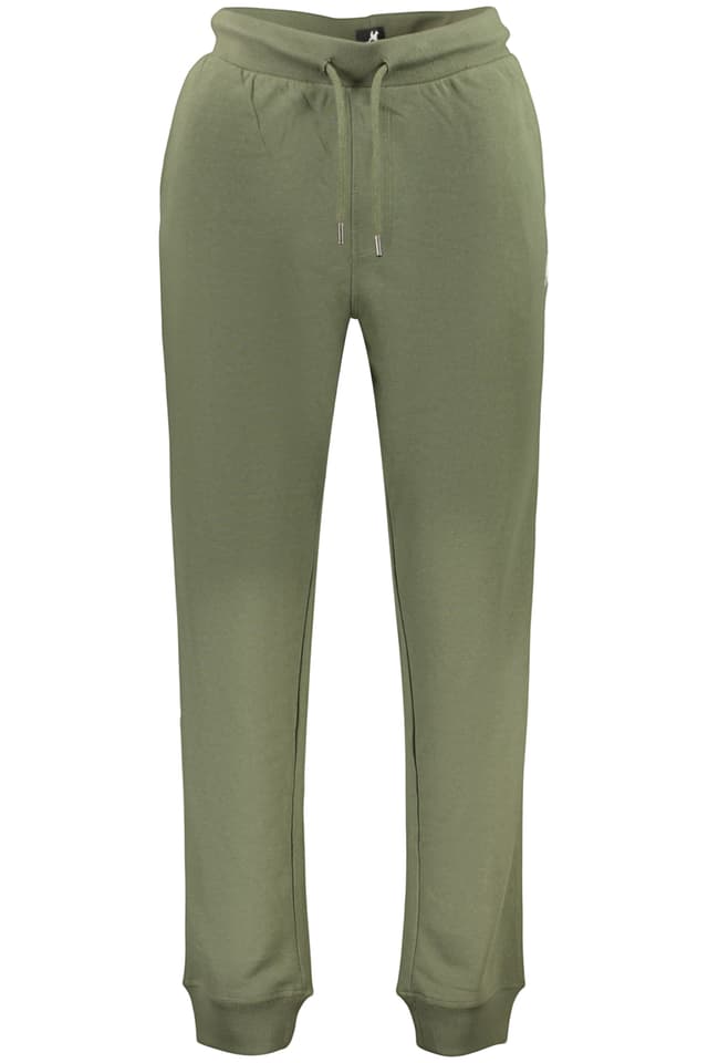 Мъжки дълъг зелен анцуг US GRAND