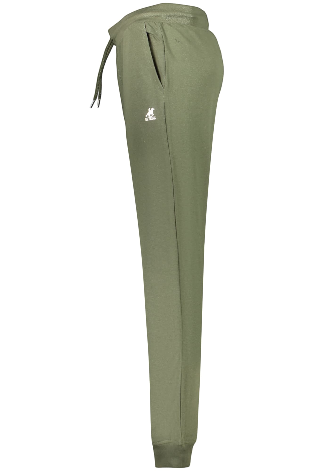 Мъжки дълъг зелен анцуг US GRAND - U.S. GRAND