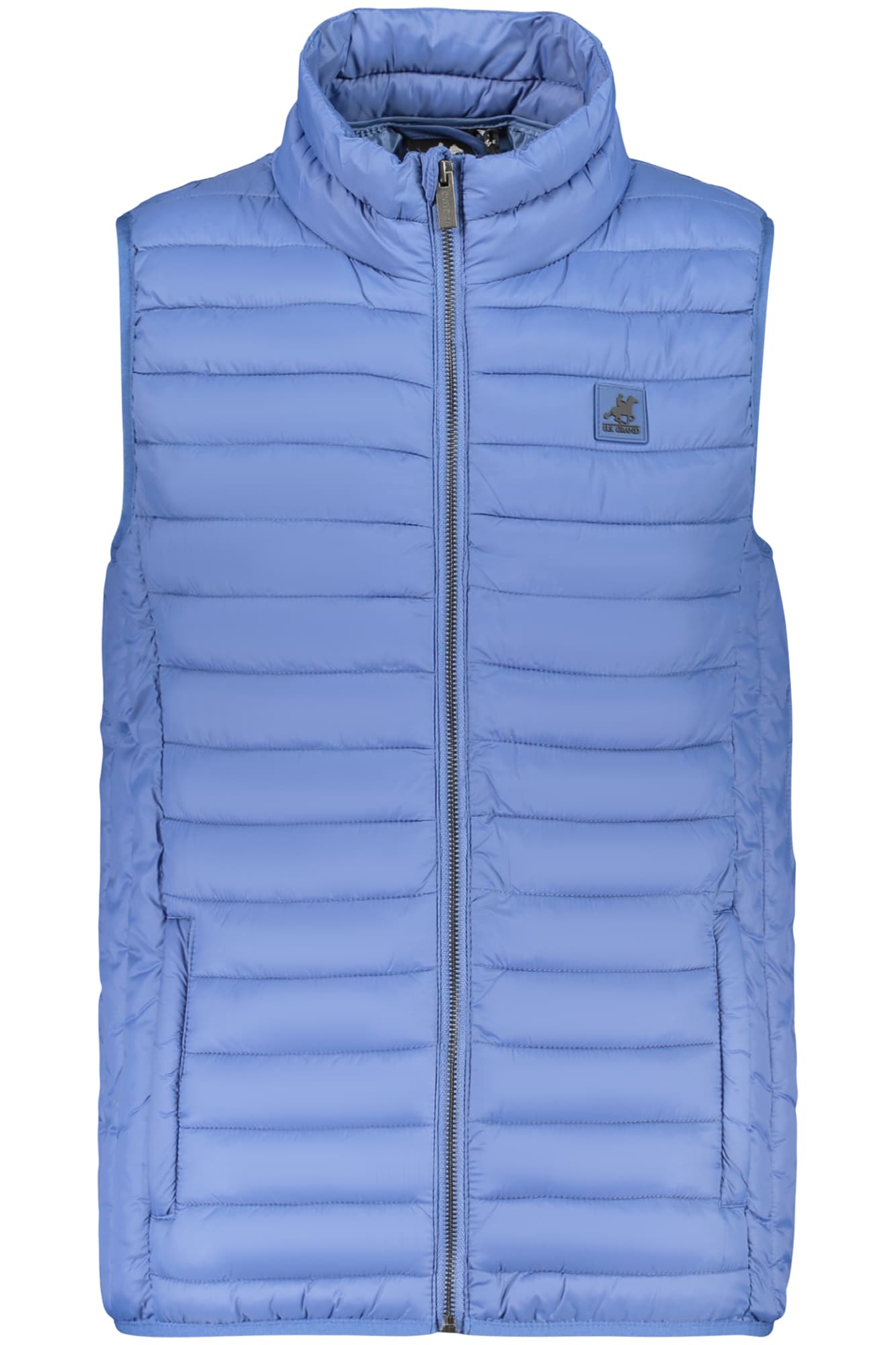 Мъжко синьо яке без ръкави US GRAND - U.S. GRAND