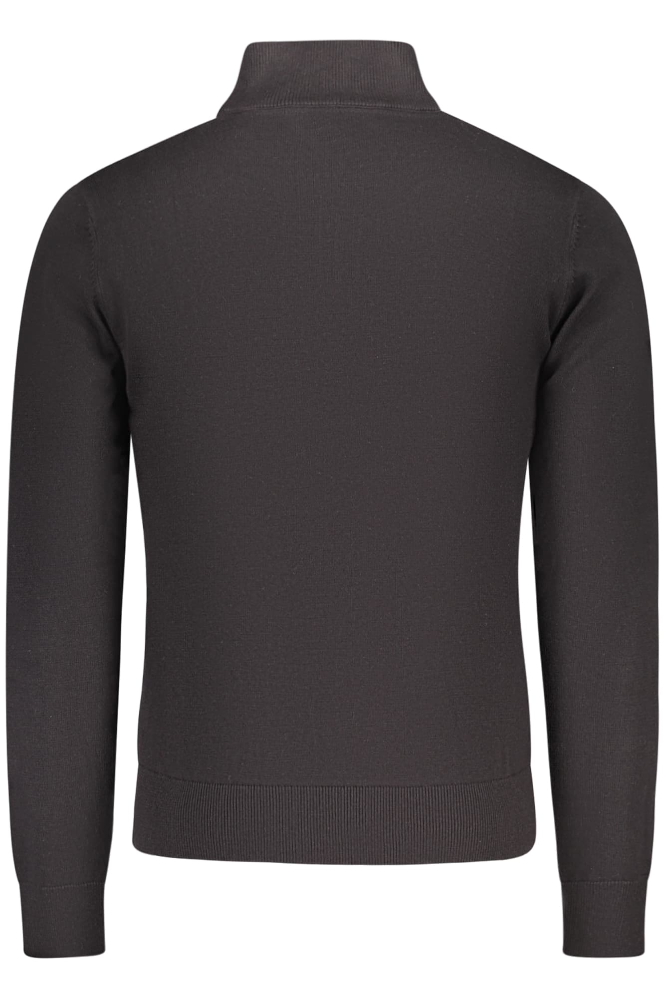 Мъжки кардиган US GRAND, черен - U.S. GRAND