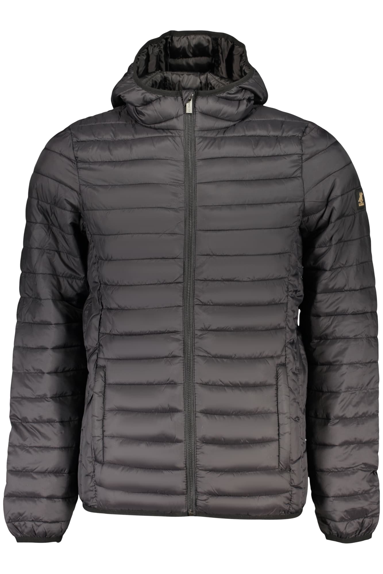 Мъжко яке US GRAND BLACK - U.S. GRAND