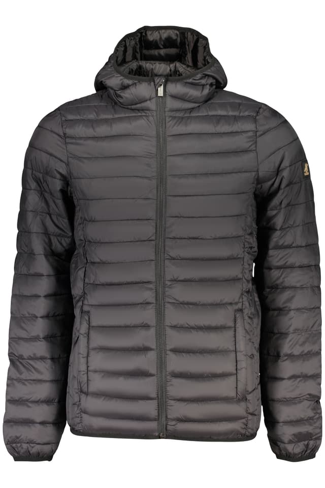 Мъжко яке US GRAND BLACK