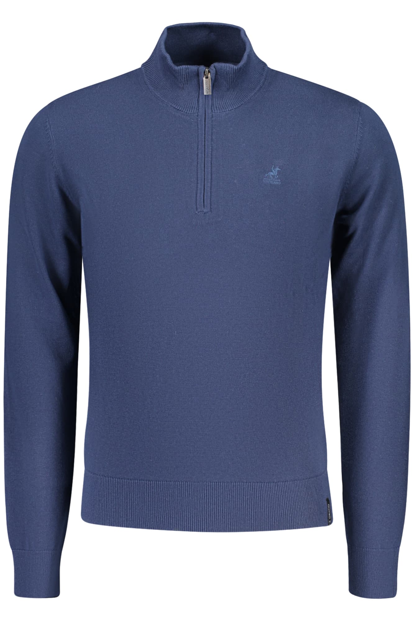 Мъжка синя фланелка на US GRAND - U.S. GRAND