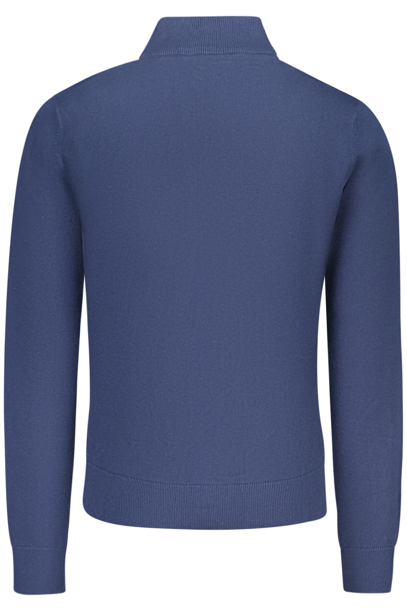 Мъжка синя фланелка на US GRAND - U.S. GRAND