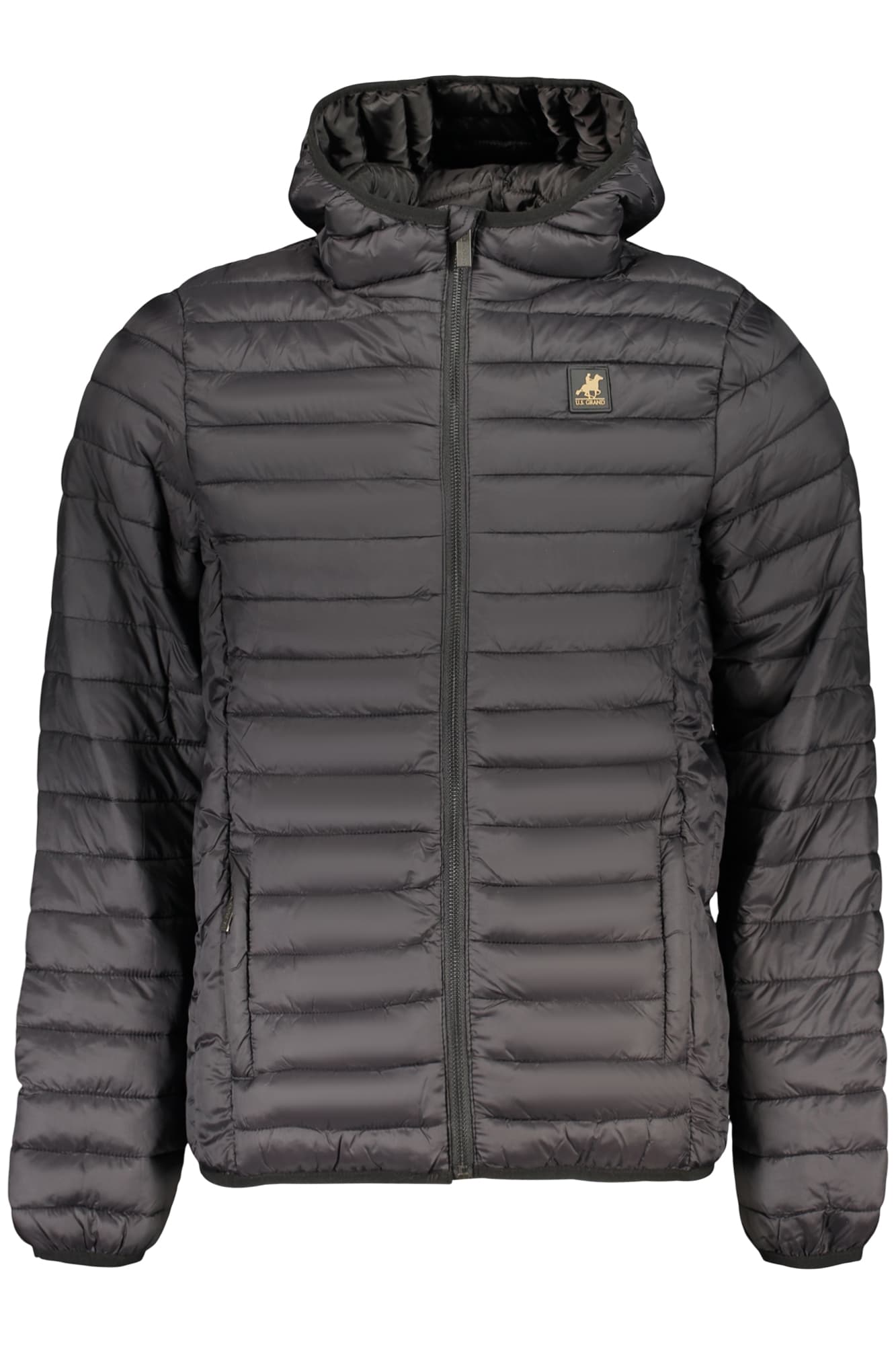 Мъжко яке US GRAND BLACK - U.S. GRAND