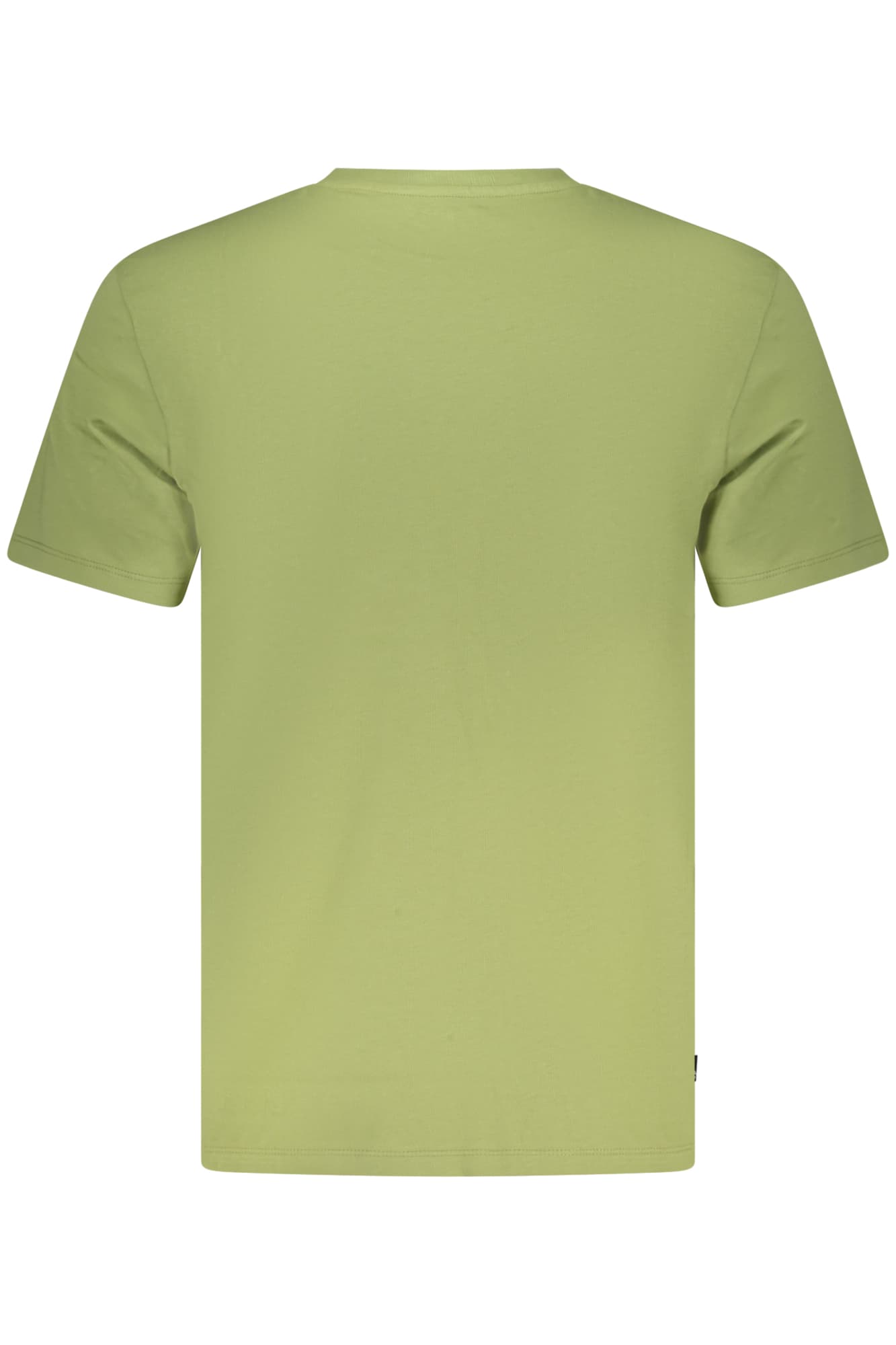 МЪЖКА ТЕНИСКА С КЪС РЪКАВ TIMBERLAND, ЗЕЛЕНА - TIMBERLAND