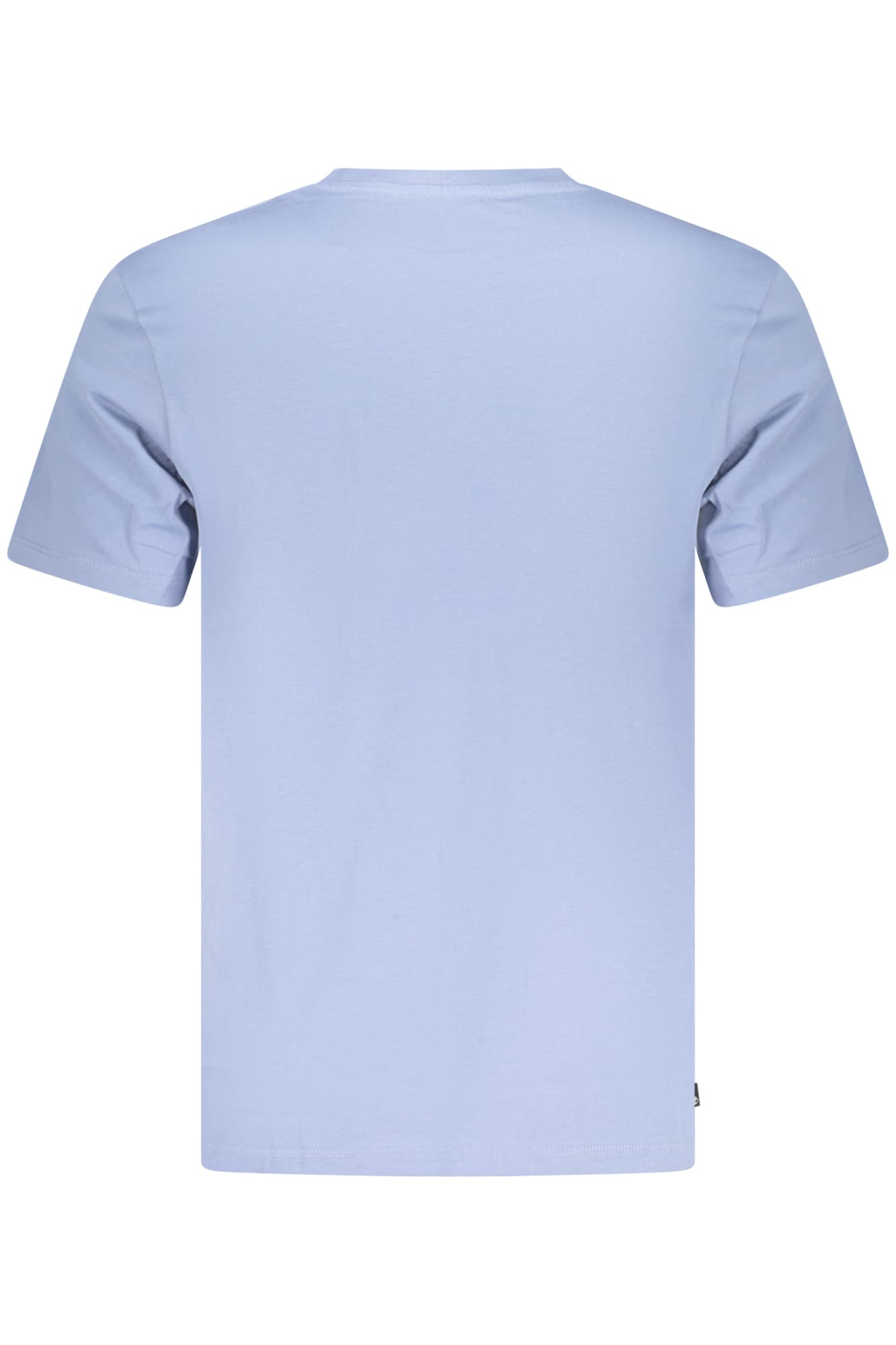 МЪЖКА ТЕНИСКА С КЪС РЪКАВ TIMBERLAND, СИНЯ - TIMBERLAND