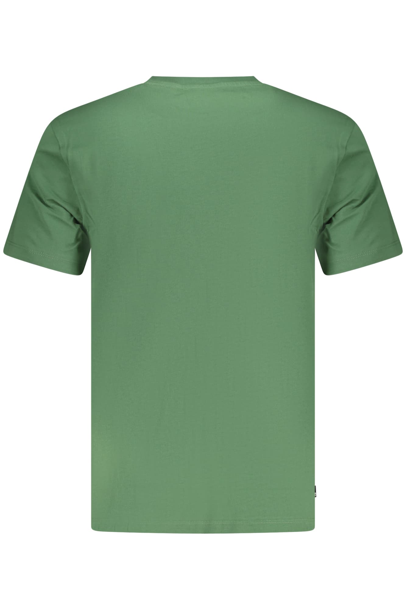 МЪЖКА ТЕНИСКА С КЪС РЪКАВ TIMBERLAND, ЗЕЛЕНА - TIMBERLAND