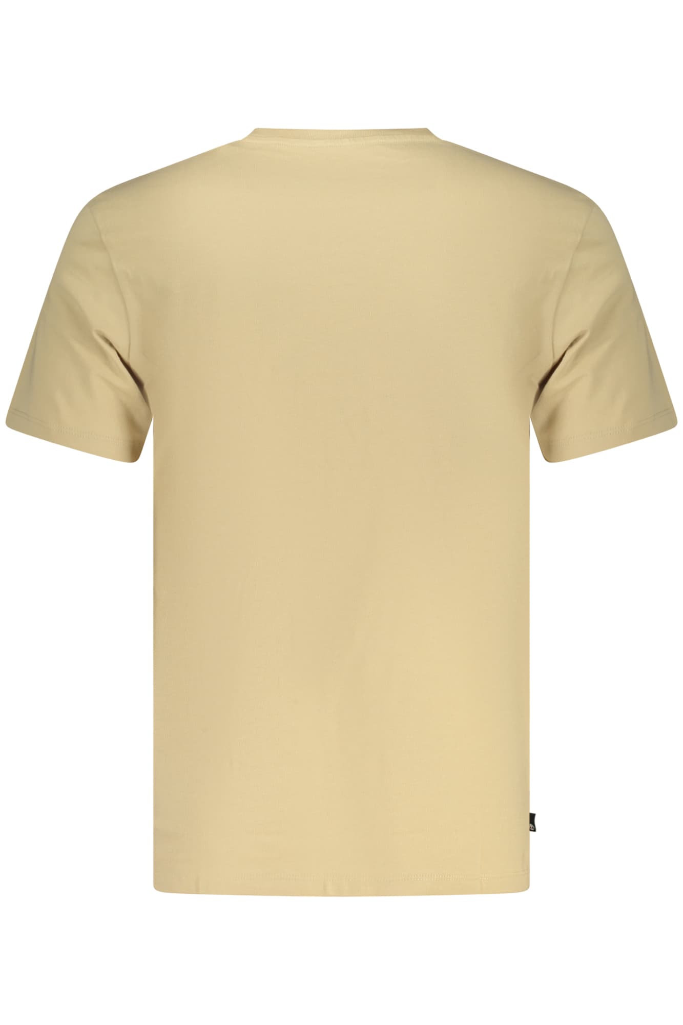 МЪЖКА ТЕНИСКА С КЪС РЪКАВ TIMBERLAND, БЕЖОВА - TIMBERLAND