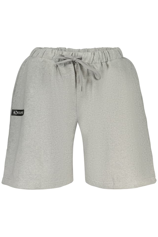 Мъжки къси спортни панталони Superga, сиви