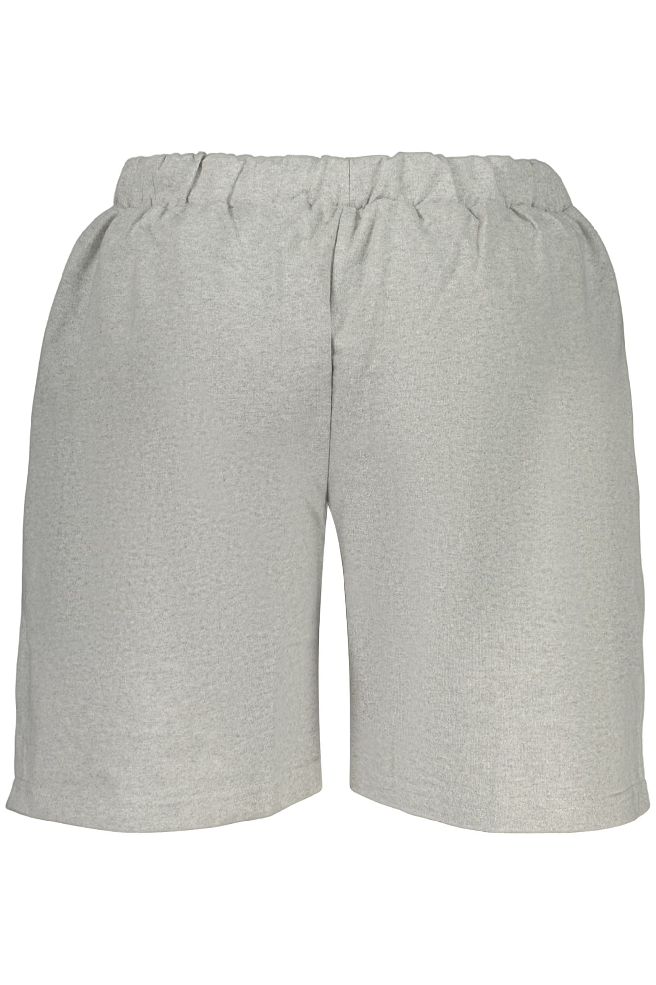 Мъжки къси спортни панталони Superga, сиви - SUPERGA