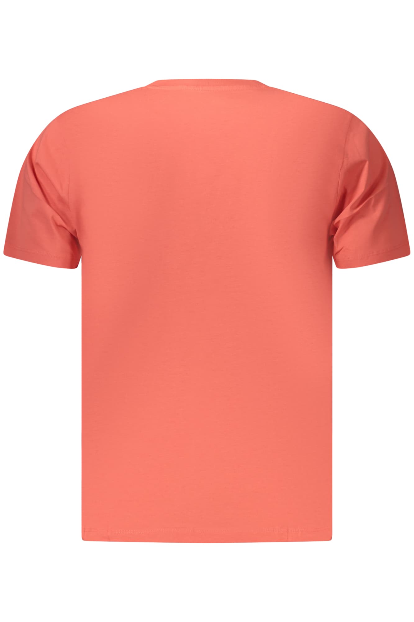 МЪЖКА РОЗОВА ТЕНИСКА С КЪС РЪКАВ PEPE JEANS - PEPE JEANS