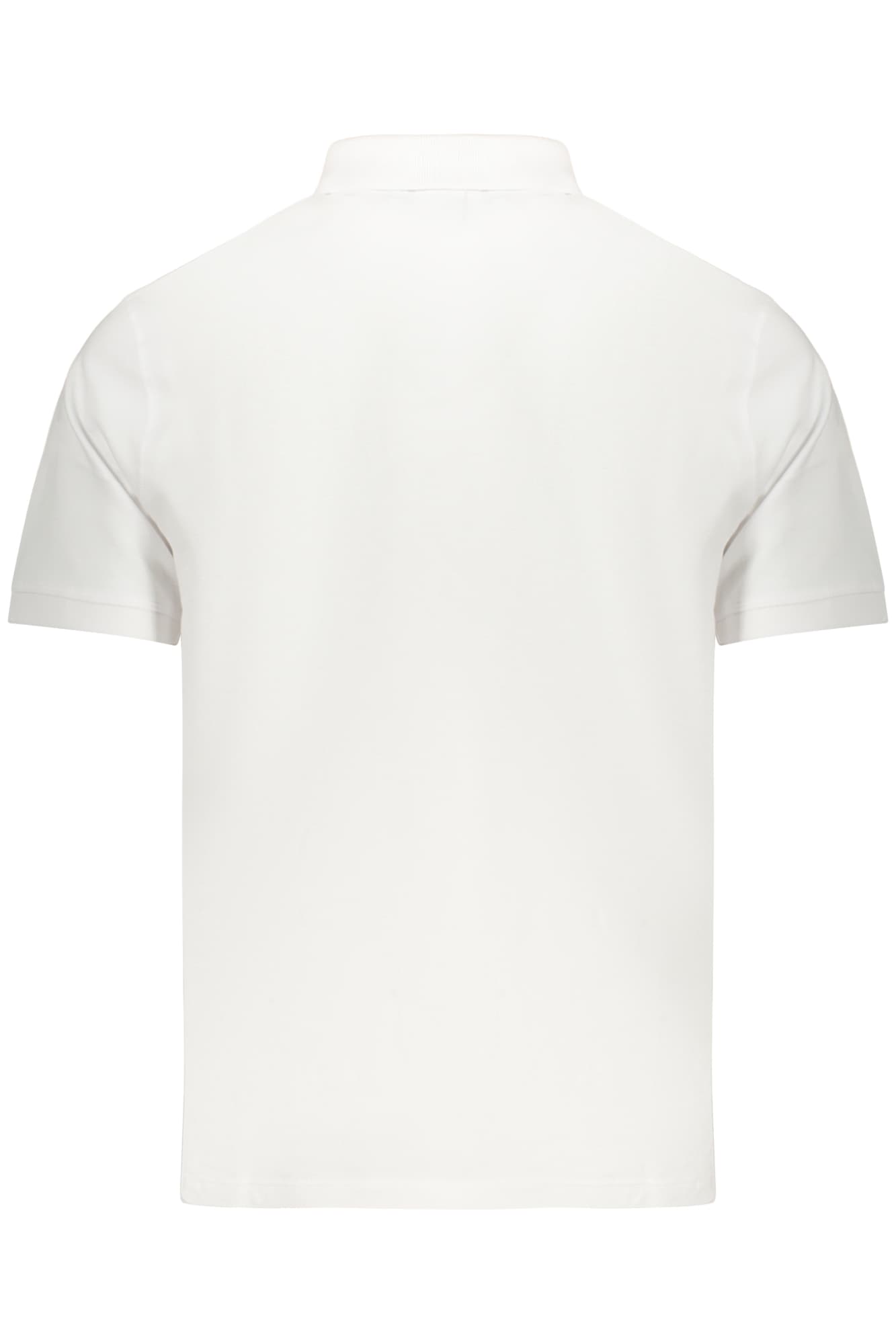 МЪЖКА ПОЛО БЛИЗА С КЪС РЪКАВ PEPE JEANS, БЯЛА - PEPE JEANS